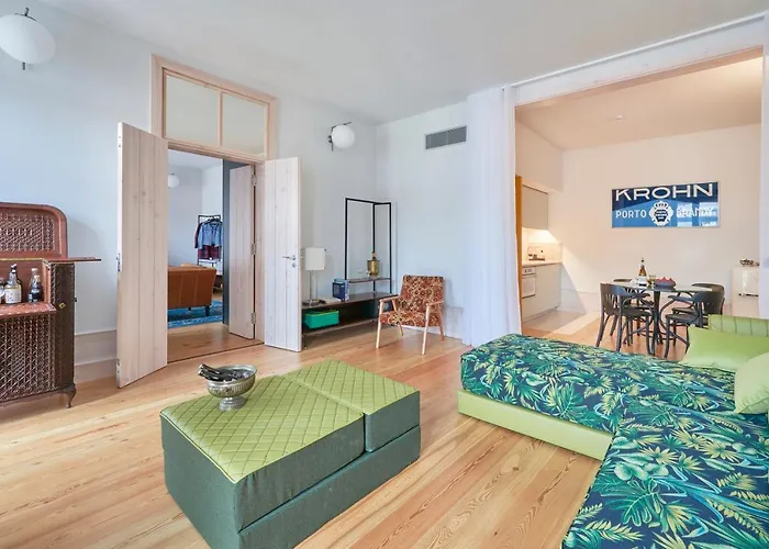 Cais Urban Lodge