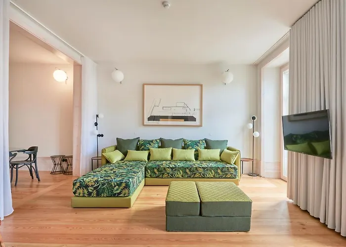 Cais Urban Lodge