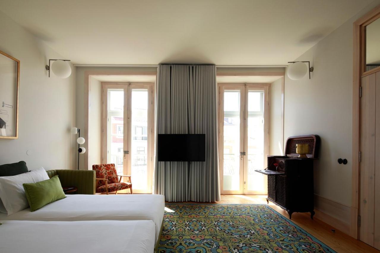 Apart-hotel Cais Urban Lisboa