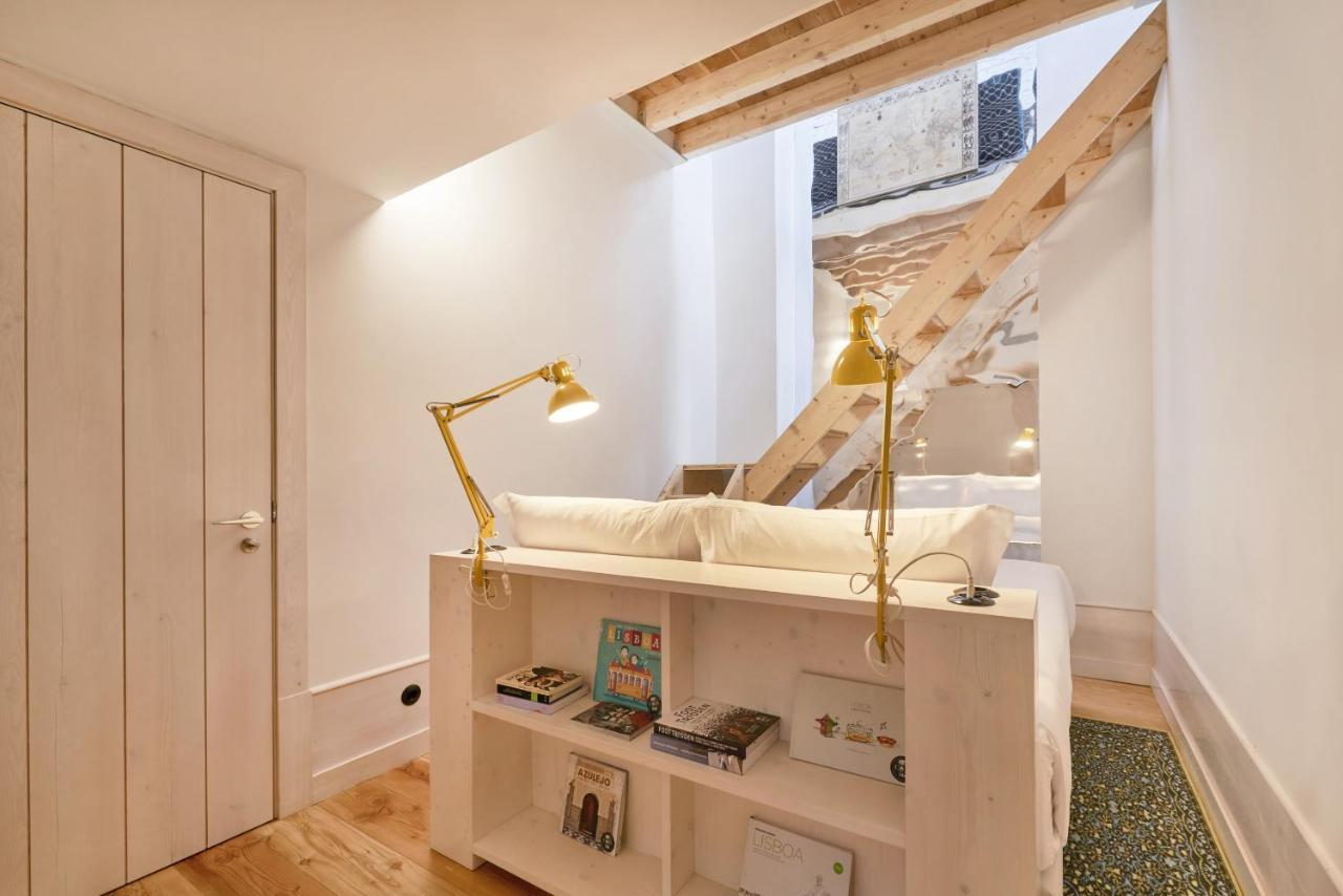 Apart-hotel Cais Urban Lisboa