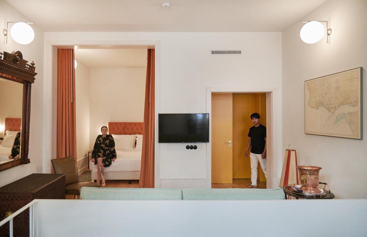 Cais Urban Apart-hotel Lisboa