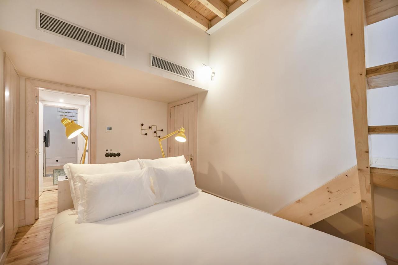 Apart-hotel Cais Urban Lisboa