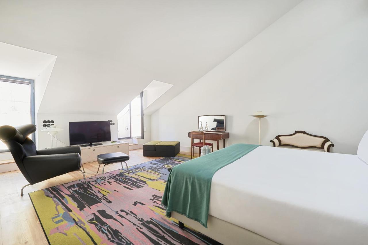 Cais Urban Apart-hotel Lisboa