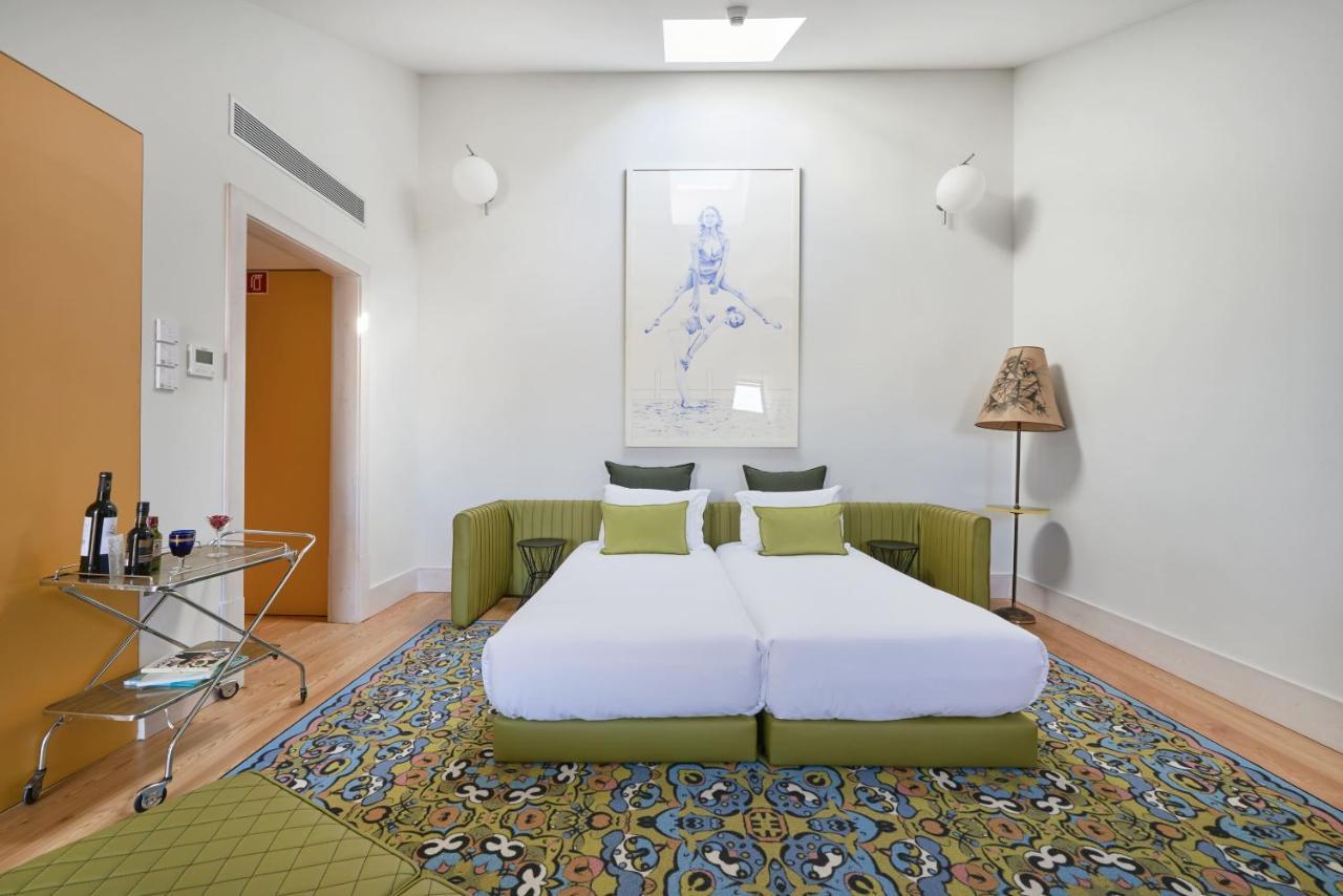 Cais Urban Apart-hotel *