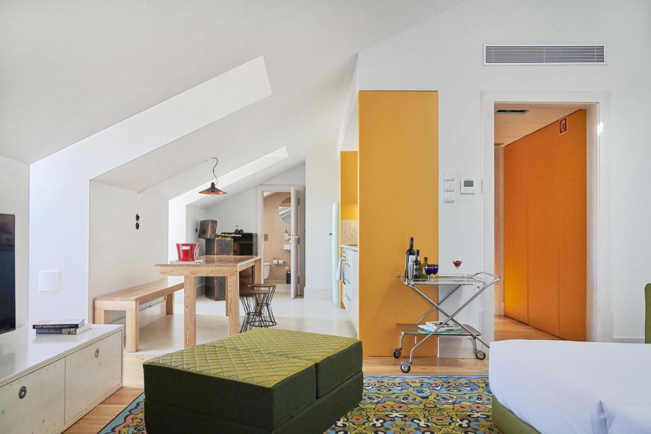 Apart-hotel Cais Urban Lisboa